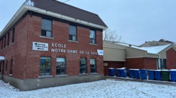 Relocalisation des élèves de l’école Notre-Dame-de-la-Paix: le transport scolaire et le service de garde inquiètent