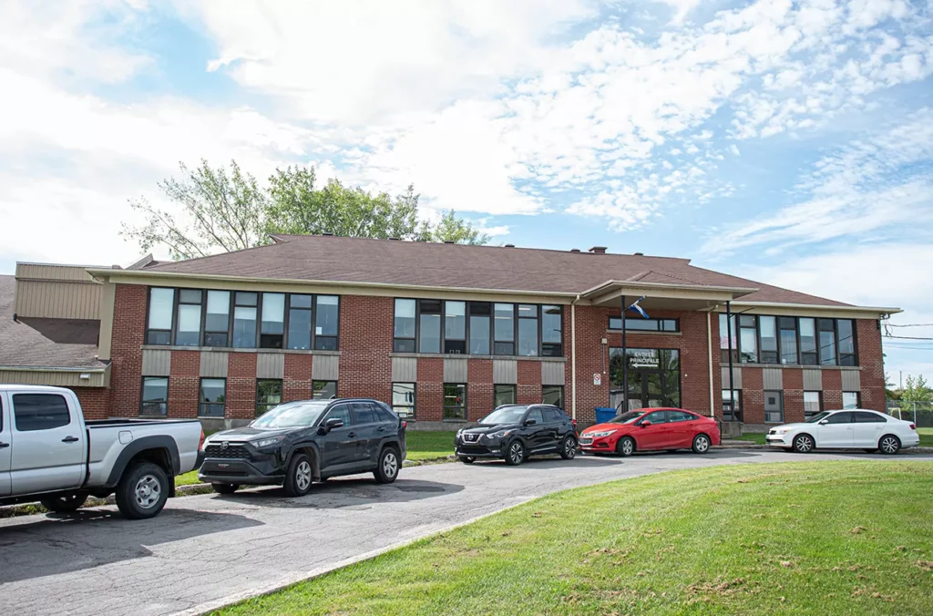 École N-D-de-la-Paix: le syndicat dénonce une culture du «rafistolage»