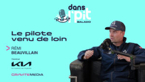 Rémi Beauvillain – Le pilote venu de loin