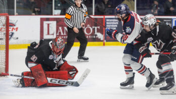 Challenge CCM : les Grenadiers champions à Châteauguay