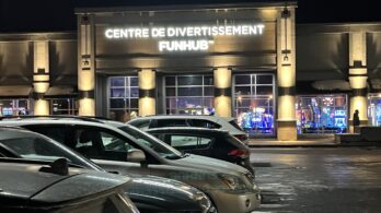 Traiteur haut de gamme et arcade réunis au Funhub