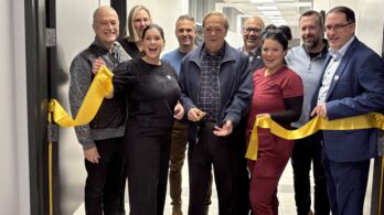 Fondation Anna-Laberge: une passerelle au nom de l’entrepreneur Robert Thibert