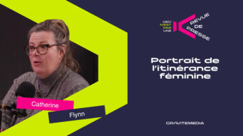 Portrait de l’itinérance féminine