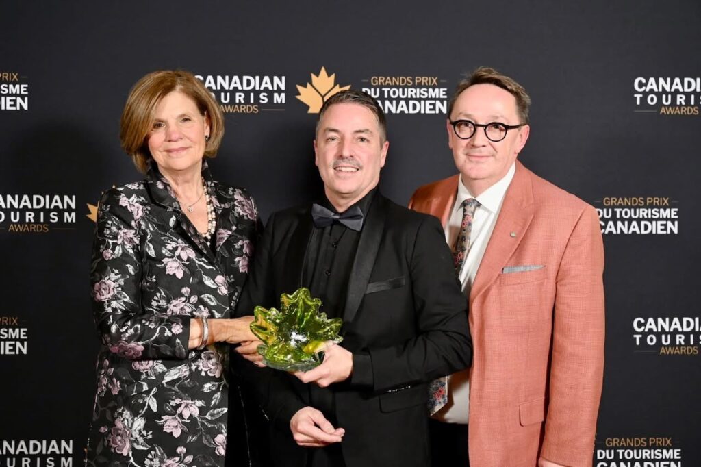 Manoir D’Youville : des honneurs pour son directeur général