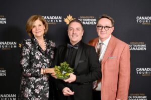 Manoir D’Youville : des honneurs pour son directeur général