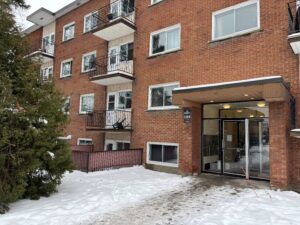 Rénoviction au 144 de Gaspé Ouest : rencontre préparatoire en janvier