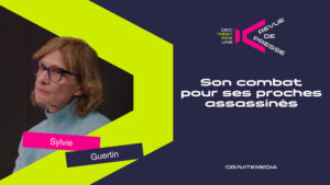 Son combat pour ses proches assassinés 