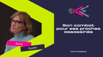 Son combat pour ses proches assassinés 