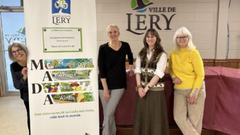Léry : des bénévoles craignent de limiter le comité des aînés aux loisirs