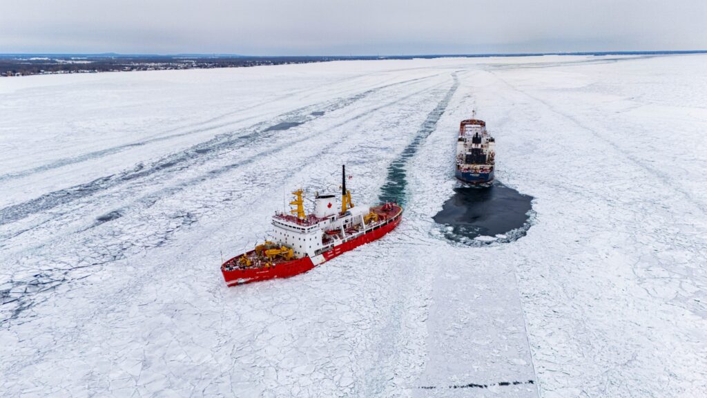 garde côtière canadienne