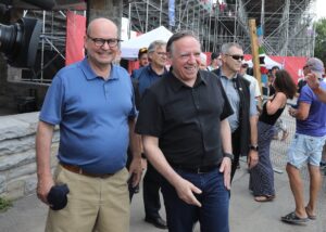 Démission de François Legault : les députés locaux réagissent