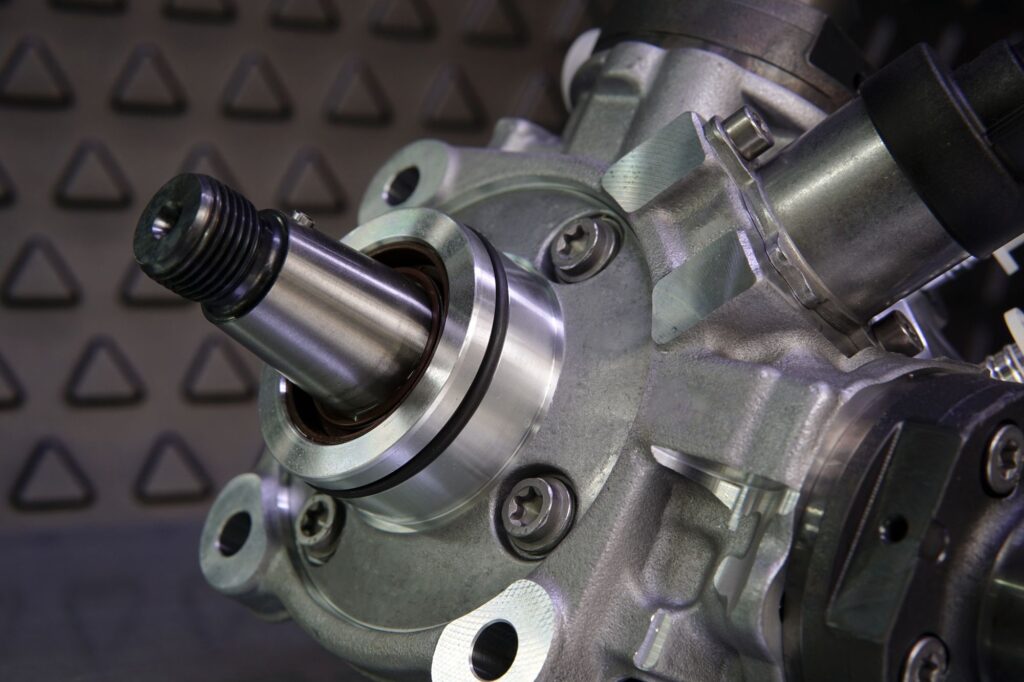 Pompe hydraulique : fonctionnement, types et applications