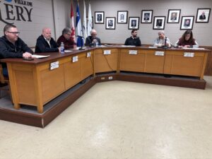 Compte de taxes à Léry : hausse de 2,85 %