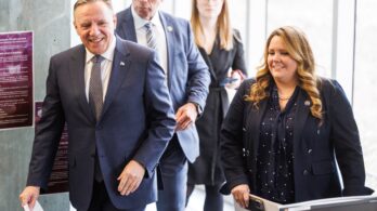 Chefferie de la CAQ : Marie-Belle Gendron n&rsquo;appuiera aucun candidat