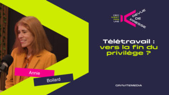 Télétravail : vers la fin du privilège ?