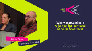 Venezuela : vivre la crise à distance
