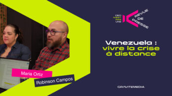 Venezuela : vivre la crise à distance