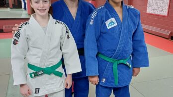 Deux Judokas de Châteauguay défendront les couleurs du Sud-Ouest