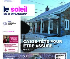 Le Soleil de Châteauguay – 18 février 2026