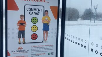 Les jeunes et les écrans : ouvrir le dialogue