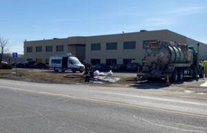 Déversement : Kahnawake retire sa poursuite contre Châteauguay