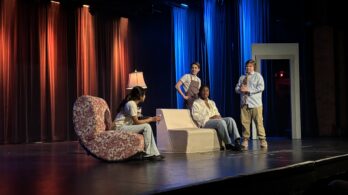 Déménagement de l’école secondaire: une dernière pièce de théâtre jouée à Louis-Philippe-Paré