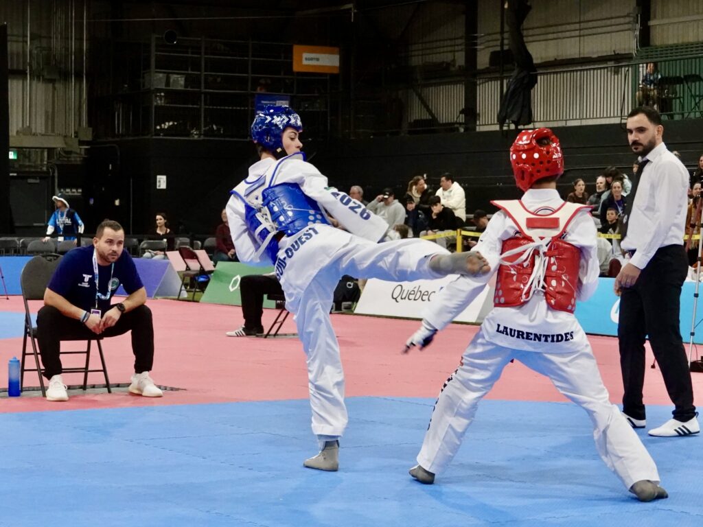 Une trentaine de médailles pour le Sud-Ouest aux Jeux du Québec