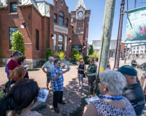 Beauharnois: du Grand PoutineFest au parcours historique