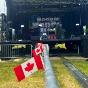 Châteauguay : spectacle de la Fête du Canada encore annulé