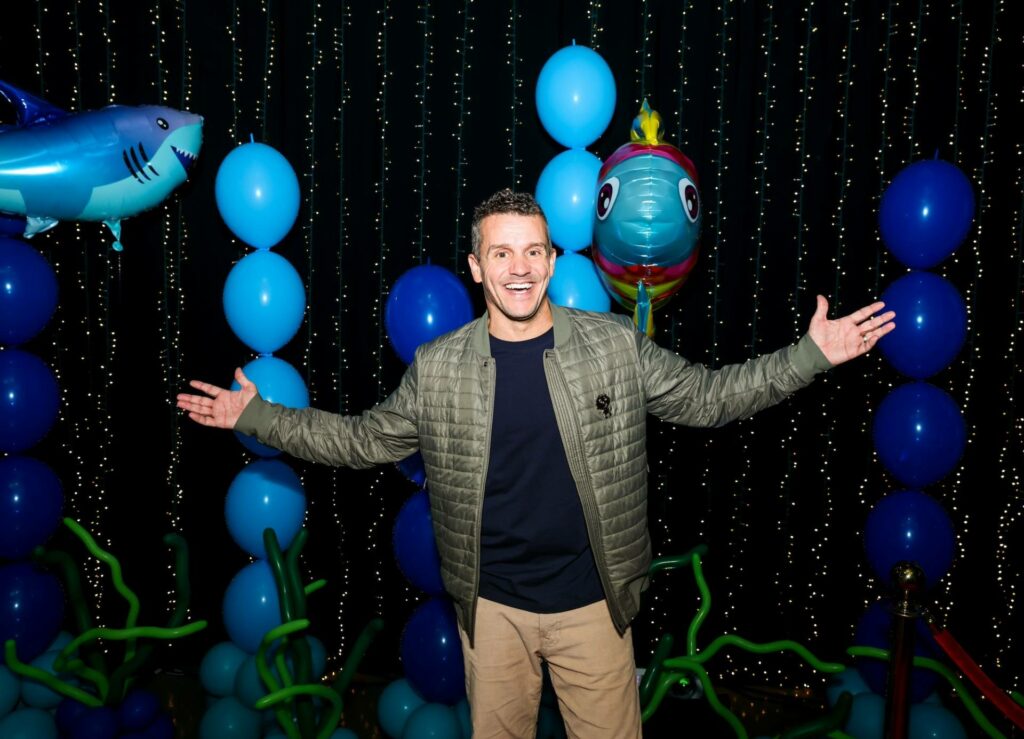 « La Fondation des Gouverneurs de l’Espoir et moi, on s’est trouvés », – Patrice Bélanger