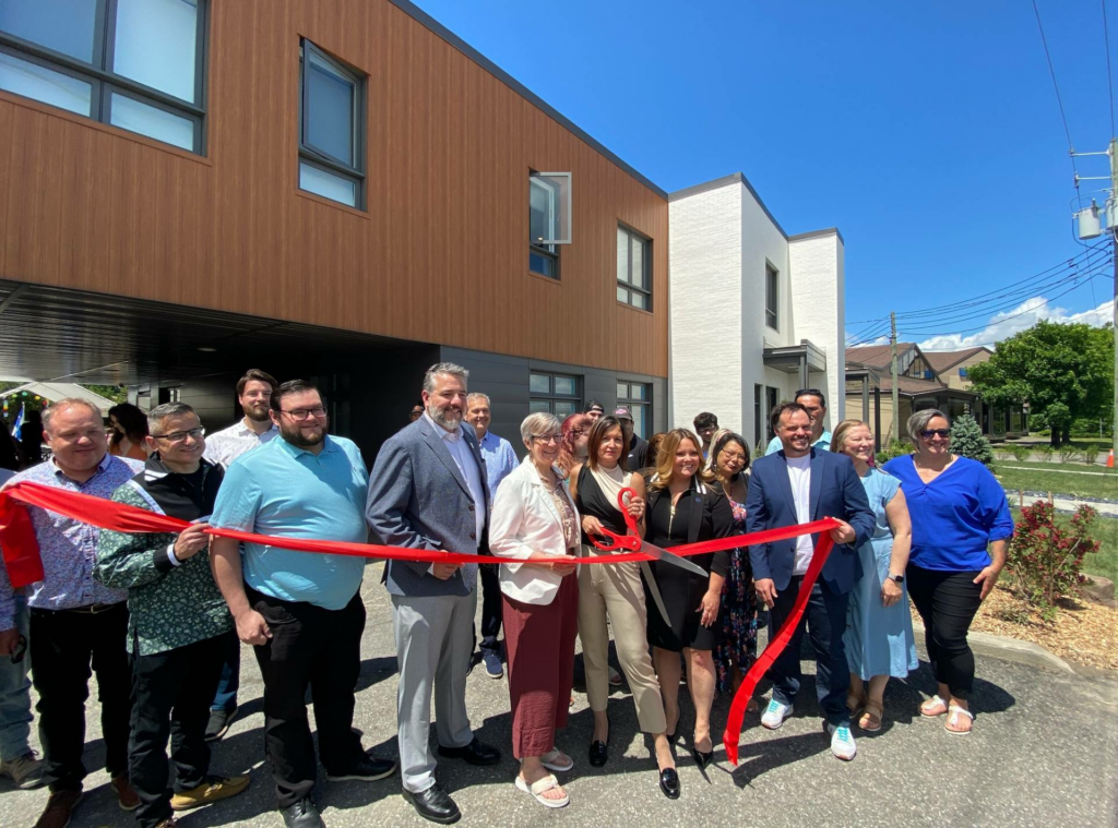 Le projet Kwé 55 à Châteauguay donne des résultats et inspire