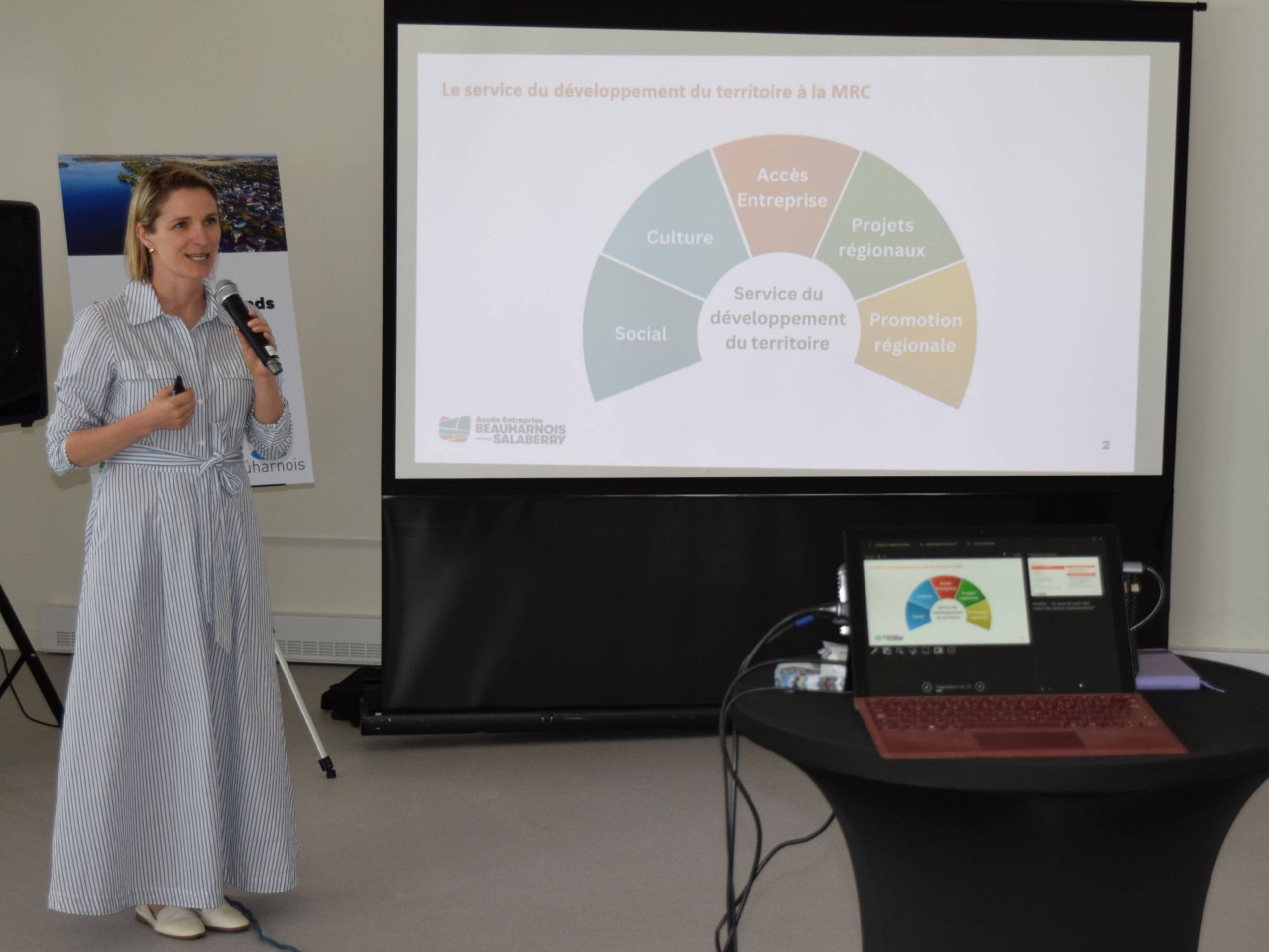 Plus de 650 000 $ disponibles pour le centre-ville de Beauharnois