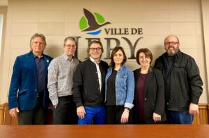 Corridor vert Châteauguay-Léry : plus de cinq hectares protégés à perpétuité