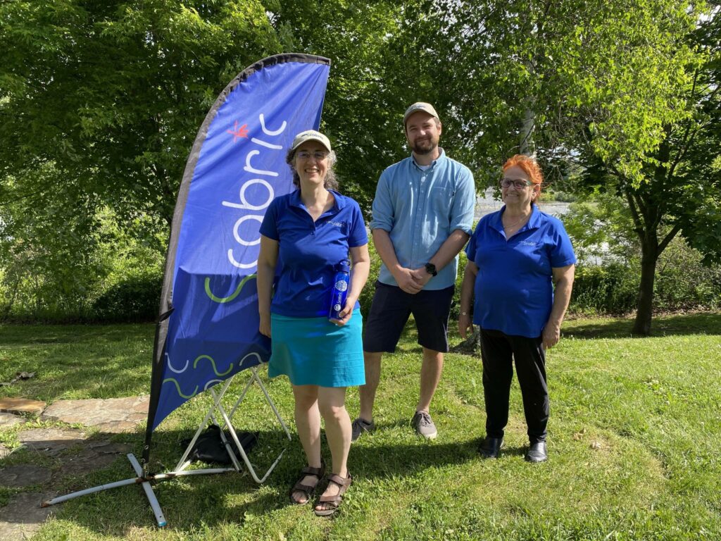 Retour des activités nautiques et de plein air à Sainte-Martine