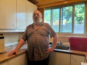 Lorsque des dégâts d’eau détruisent une cuisine en entier…