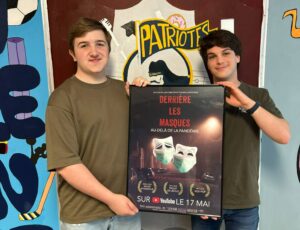 Un documentaire sur l’actualité qui a marqué leur secondaire