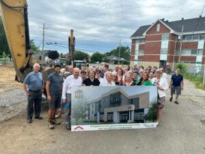 Des logements pour des personnes avec une déficience intellectuelle