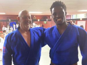 Un judoka châteauguois prêt à faire le poids