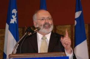 Décès du syndicaliste Marc Laviolette