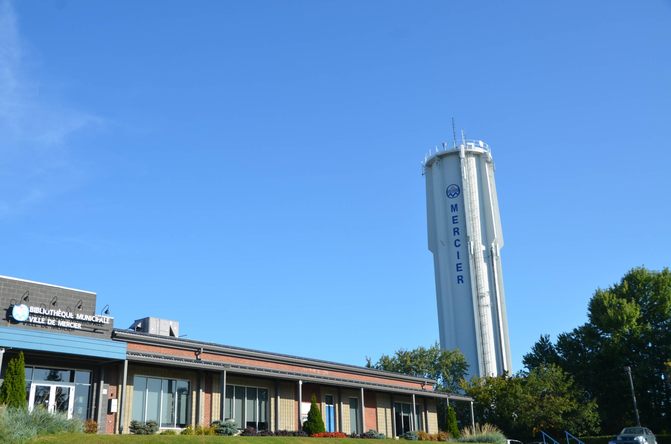 Les cols bleus et cols blancs de Mercier pourraient faire la grève