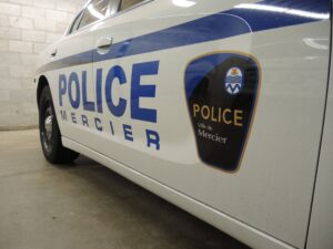 Intercepté à 124km/h dans une zone de 50km/h à Mercier