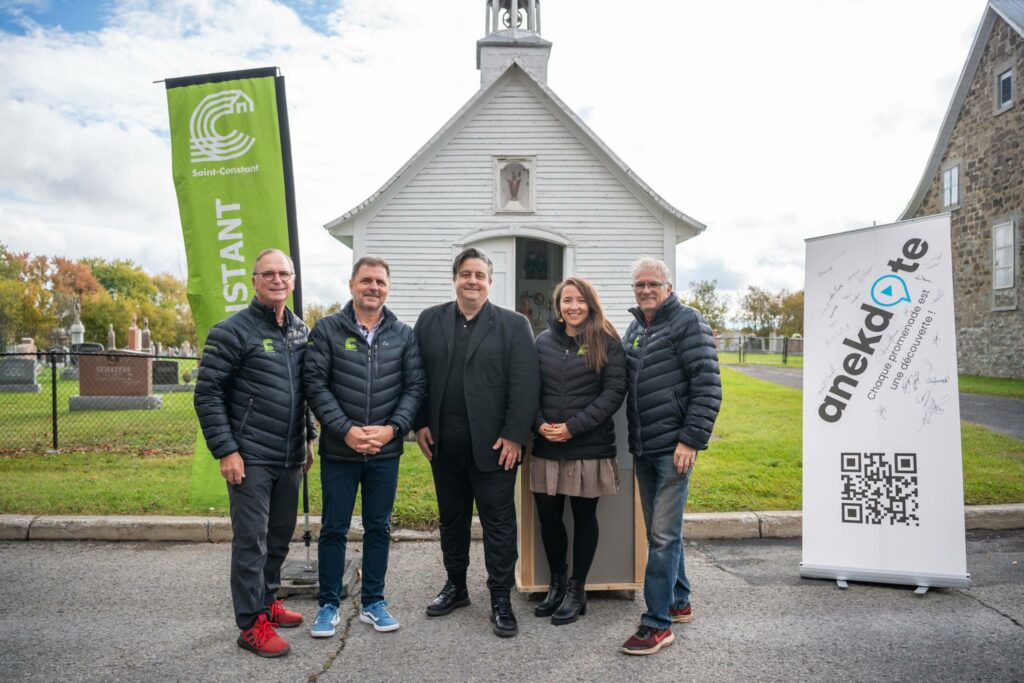 Saisie de plants de cannabis à Beauharnois