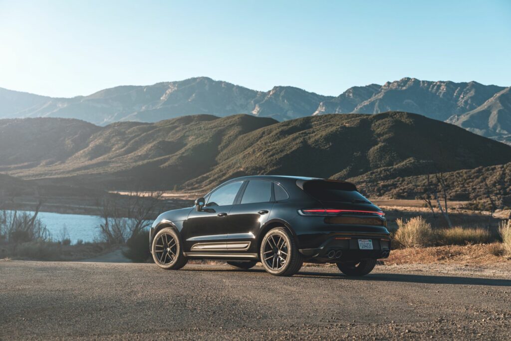 L’Europe retire le Porsche Macan de la route