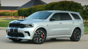 Le Dodge Durango Hellcat s’offre une dernière prestation en 2024