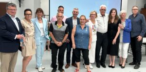 Maison de soins palliatifs: un automne occupé pour la Fondation Gisèle-Faubert