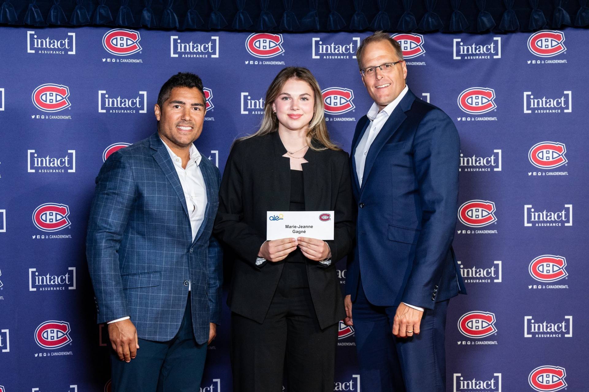 15 joueurs de la région repêchés dans la LHJMQ