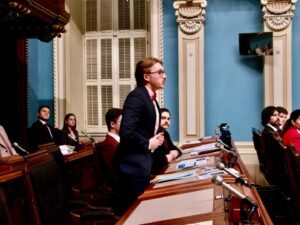 Comment préparer un repas de fête végétarien?