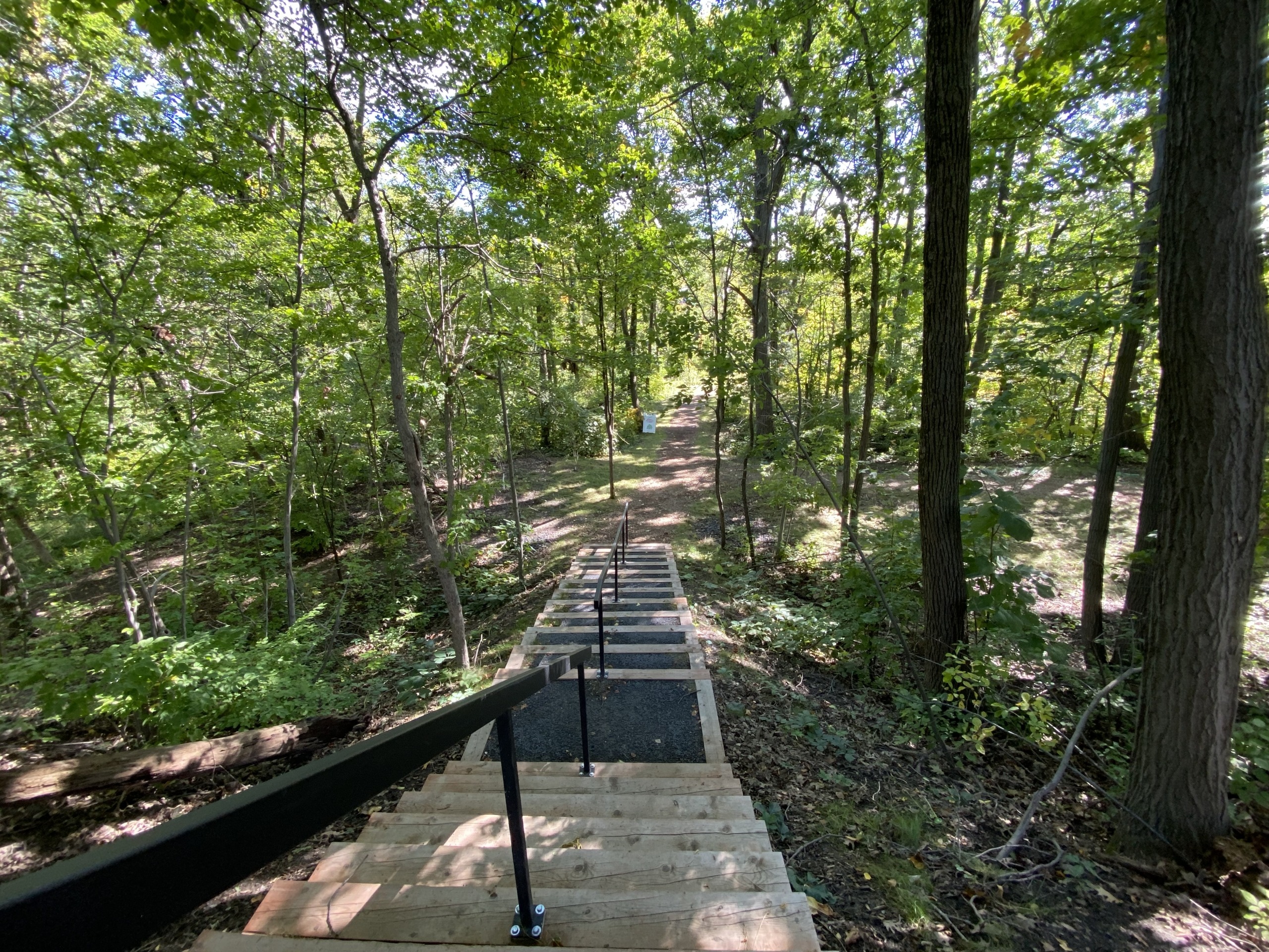 Sept sentiers à explorer sur la Rive-Sud