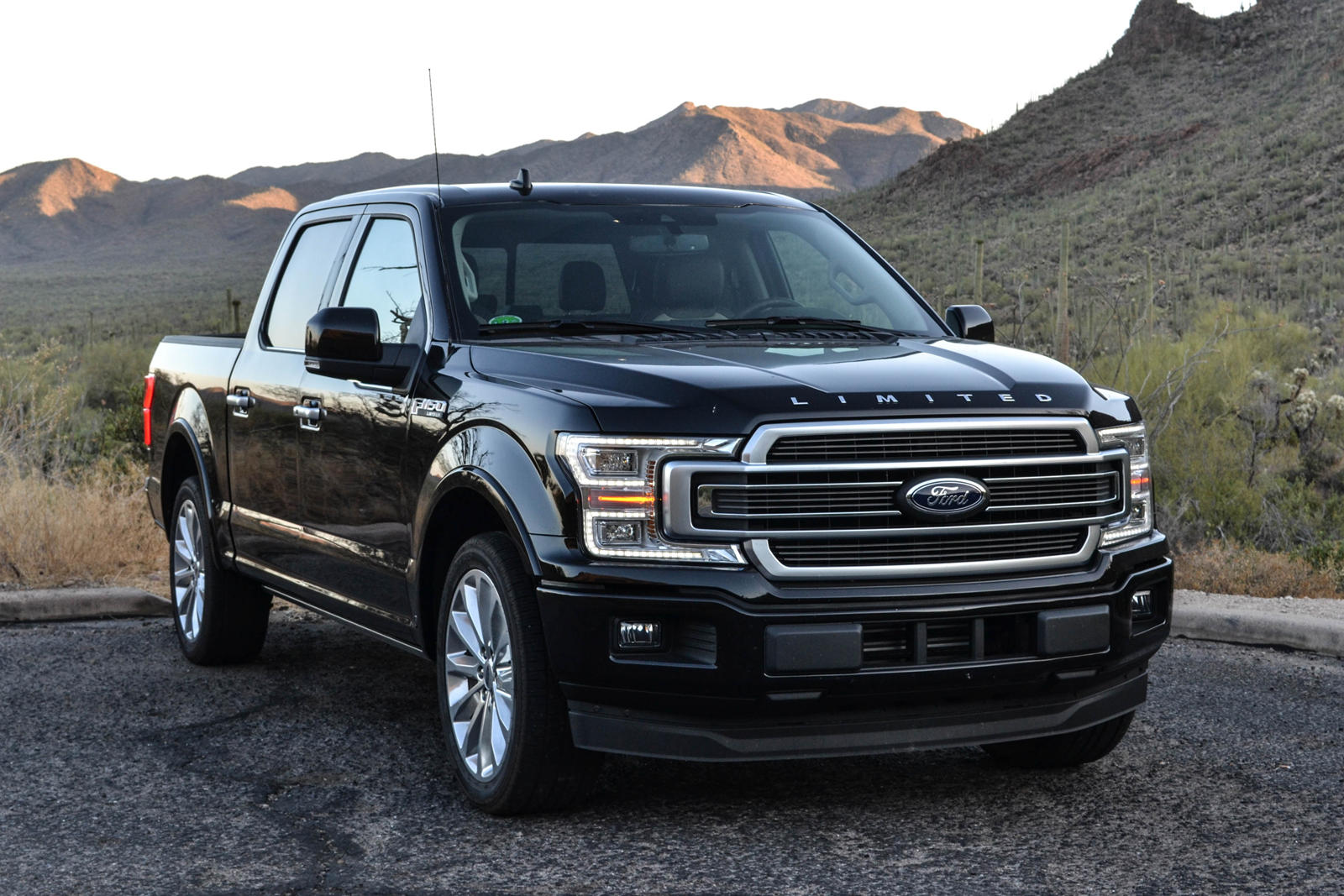 Ford rappelle près de 113 000 F-150