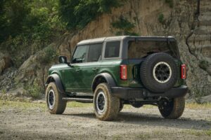 Un trouble mécanique «catastrophique» sur le Ford Bronco? La NHTSA enquête